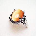 Bague fantaisie Oeil de chat