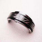 Bague anneau tournant Anti-stress